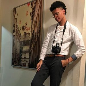 Meet your Posher, Joseph